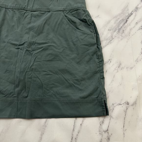 Columbia Green Skort-Medium - Picture 3 of 11